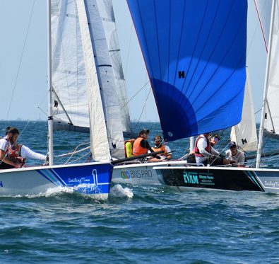 ερασιτεχνικής αγωνιστικής ιστιοπλοΐας